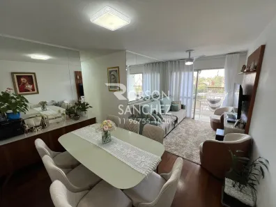 Apartamento com 3 Quartos à venda, 82m² no Parque Residencial Julia, São Paulo