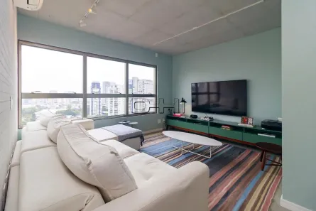 Apartamento com 2 Quartos para alugar, 70m² no Jardim das Acácias, São Paulo