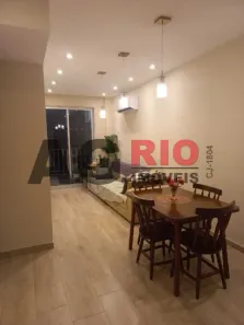Apartamento com 3 Quartos à venda, 88m² no Praça Seca, Rio de Janeiro