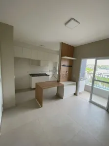 Apartamento com 2 Quartos para alugar, 52m² no Condomínio Residencial Colinas do Paratehy, São José dos Campos