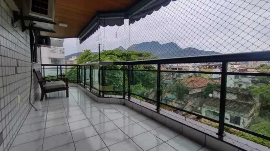 Apartamento com 3 Quartos à venda, 107m² no Freguesia (Jacarepaguá), Rio de Janeiro