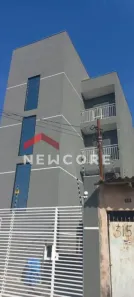Apartamento com 2 Quartos à venda, 40m² no Cidade Antônio Estevão de Carvalho, São Paulo