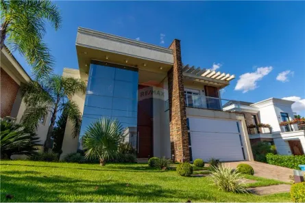 Casa de Condomínio com 3 Quartos à venda, 266m² no São José, Passo Fundo