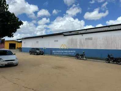 Galpão/Depósito/Armazém para alugar, 3472m² no Parque de Exposições, Parnamirim