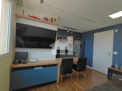 Apartamento com 2 Quartos à venda, 40m² no Cidade Ademar, São Paulo