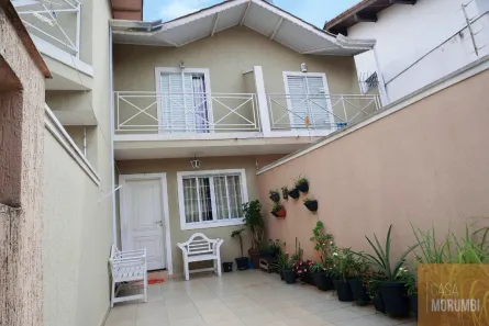 Sobrado com 2 Quartos à venda, 71m² no Vila Polopoli, São Paulo