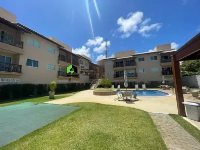 Apartamento com 2 Quartos para venda ou aluguel, 70m² no Guarajuba (Monte Gordo), Camaçari