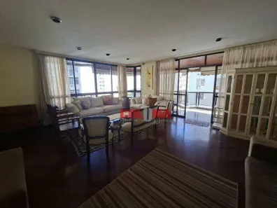 Apartamento com 4 Quartos à venda, 310m² no Icaraí, Niterói