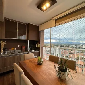 Apartamento com 2 Quartos à venda, 75m² no Jardim das Indústrias, São José dos Campos