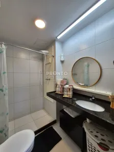 Flat com 1 Quarto à venda, 28m² no Muro Alto, Ipojuca