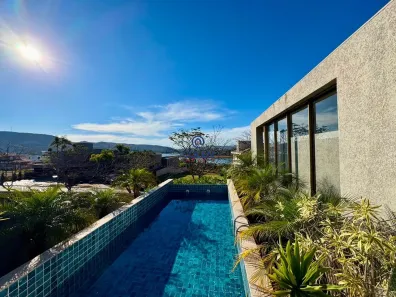 Casa de Condomínio com 4 Quartos à venda, 350m² no Alphaville - Lagoa dos Ingleses, Nova Lima