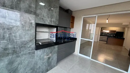 Apartamento com 3 Quartos à venda, 101m² no Vila Aprazível, Jacareí