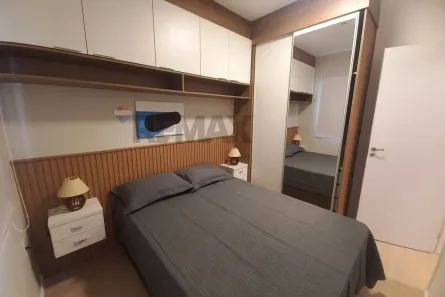 Apartamento com 2 Quartos para alugar, 25m² no Vila Ema, São Paulo