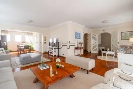 Apartamento com 4 Quartos à venda, 198m² no Moema, São Paulo