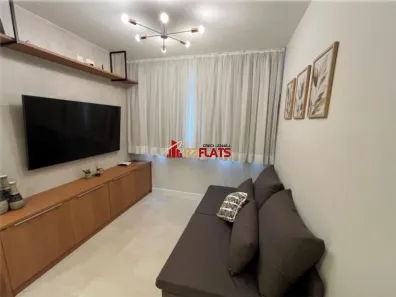 Flat com 2 Quartos à venda, 48m² no Vila São Francisco (Zona Sul), São Paulo