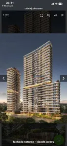 Apartamento com 1 Quarto à venda, 22m² no Butantã, São Paulo