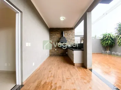 Casa de Condomínio com 3 Quartos para alugar, 181m² no Bonfim Paulista, Ribeirão Preto