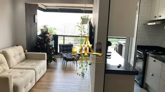 Apartamento com 2 Quartos à venda, 68m² no Bethaville I, Barueri