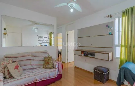 Apartamento com 2 Quartos à venda, 50m² no Loteamento Parque das Águas, Campinas