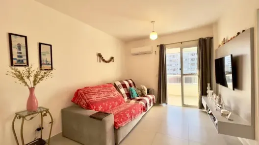 Apartamento com 2 Quartos à venda, 95m² no Canto do Forte, Praia Grande