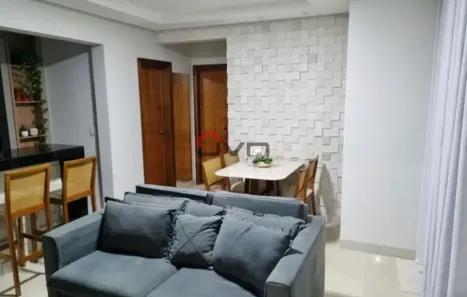 Apartamento com 2 Quartos à venda, 76m² no Santa Mônica, Uberlândia