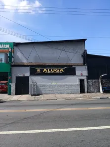 Ponto Comercial para alugar, 250m² no Cocaia, Guarulhos