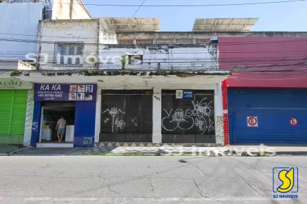 Ponto Comercial para alugar, 70m² no Centro, Fortaleza