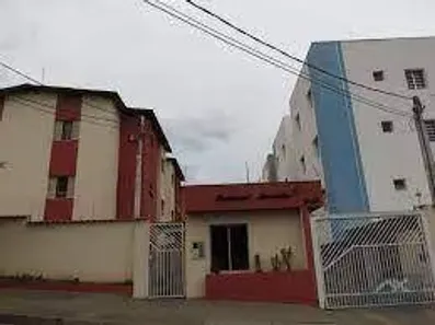 Apartamento com 1 Quarto à venda, 40m² no Jardim Dona Lili, Bauru