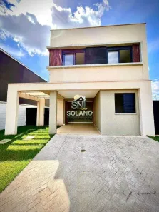 Casa com 3 Quartos à venda, 166m² no Jardins Parma, Senador Canedo