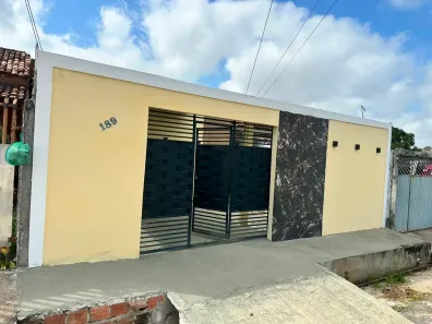 Casa com 2 Quartos à venda, 160m² no Icuí-Laranjeira, Ananindeua