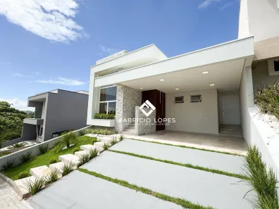 Casa de Condomínio com 3 Quartos à venda, 150m² no Condomínio Vem Viver Jacareí, Jacareí
