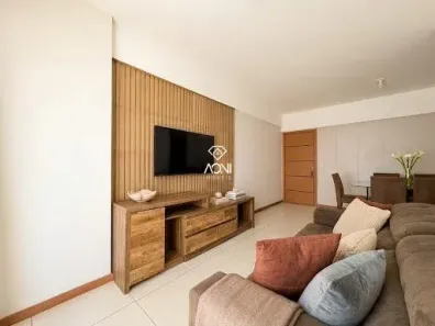 Apartamento com 3 Quartos à venda, 100m² no Praia da Costa, Vila Velha