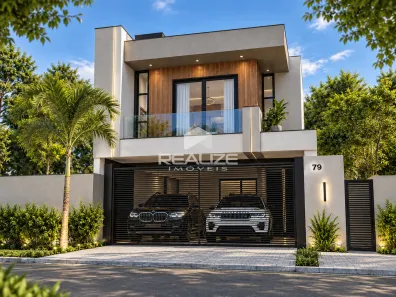 Sobrado com 3 Quartos à venda, 144m² no Lancaster, Foz do Iguaçu