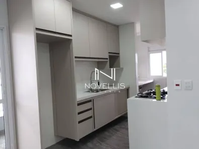 Apartamento com 3 Quartos para alugar, 85m² no Loteamento Villa Branca, Jacareí