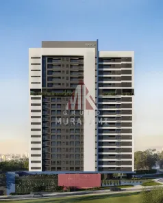 Apartamento com 1 Quarto à venda, 44m² no Vila Bosque, Maringá