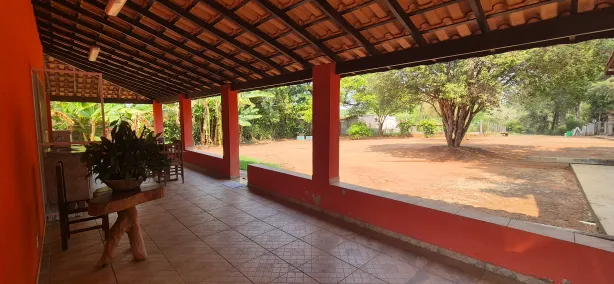 Fazenda/Sítio com 3 Quartos à venda, 77m² no Área Rural de Santo Antônio de Posse, Santo Antônio de Posse