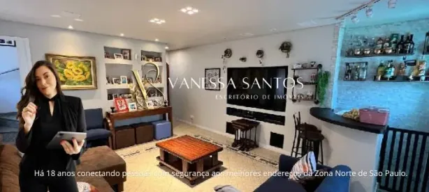Casa de Condomínio com 3 Quartos à venda, 235m² no Vila Mariza Mazzei, São Paulo