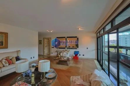 Apartamento com 4 Quartos à venda, 330m² no Serra, Belo Horizonte