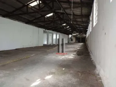 Galpão/Depósito/Armazém para venda ou aluguel, 3200m² no Vila Prudente, São Paulo
