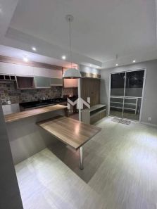 Apartamento com 2 Quartos à venda, 46m² no Rancho Grande, Itu