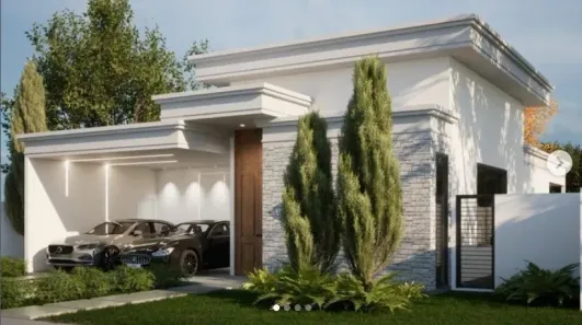Casa de Condomínio com 3 Quartos à venda, 185m² no Alphaville, Rio das Ostras