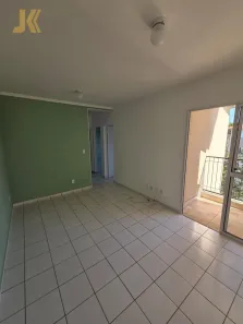 Apartamento com 2 Quartos para alugar, 49m² no Vargeão, Jaguariúna