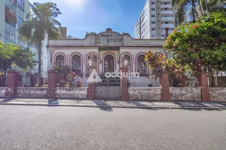 Imóvel Comercial com 1 Quarto à venda, 481m² no Centro, Ponta Grossa