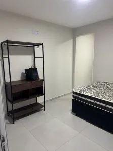 Kitnet com 1 Quarto para alugar, 24m² no Jardim Peri Peri, São Paulo