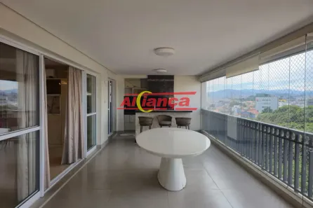 Apartamento com 3 Quartos à venda, 194m² no Parque Renato Maia, Guarulhos