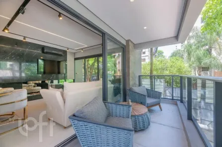 Apartamento com 3 Quartos à venda, 98m² no Rio Branco, Porto Alegre