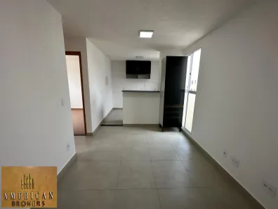Apartamento com 2 Quartos à venda, 42m² no Zona Industrial Pedro Abrão, Goiânia
