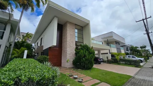 Casa de Condomínio com 5 Quartos à venda, 344m² no Portal do Sol, João Pessoa