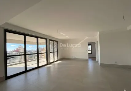Apartamento com 3 Quartos à venda, 115m² no Cambuí, Campinas