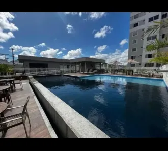 Apartamento com 2 Quartos à venda, 39m² no Passaré, Fortaleza